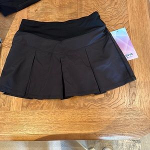 Ivviva “Fast Drill Skirt” size 12 (kids)